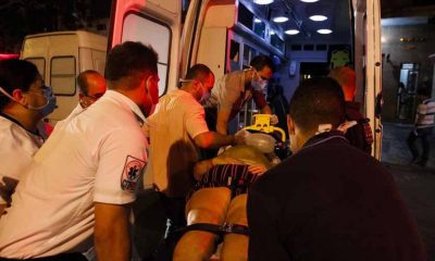 Pacientes de hospital no Rio morreram por asfixia de fumaça tóxica