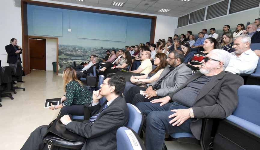 Palestra em Jundiaí abordou acordo entre Mercosul e União Europeia 