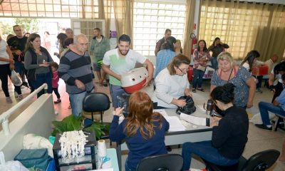 Prefeitura de Jundiaí faz mutirão de castração no bairro Agapeama