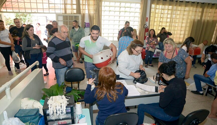 Prefeitura de Jundiaí faz mutirão de castração no bairro Agapeama