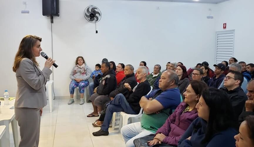 Regularização Fundiária do Jardim Antonieta entra em fase final