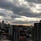 Tempo nublado em Jundiaí. Foto: Divulgação