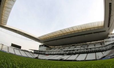 Caixa Econômica Federal cobrou multa de R$ 48 milhões do clube por atraso nos pagamentos do financiamento da Arena Itaquera