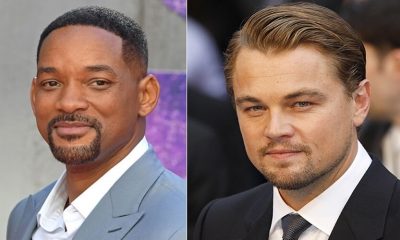 Leonardo DiCaprio e Will Smith se unem para ajudar a Amazônia