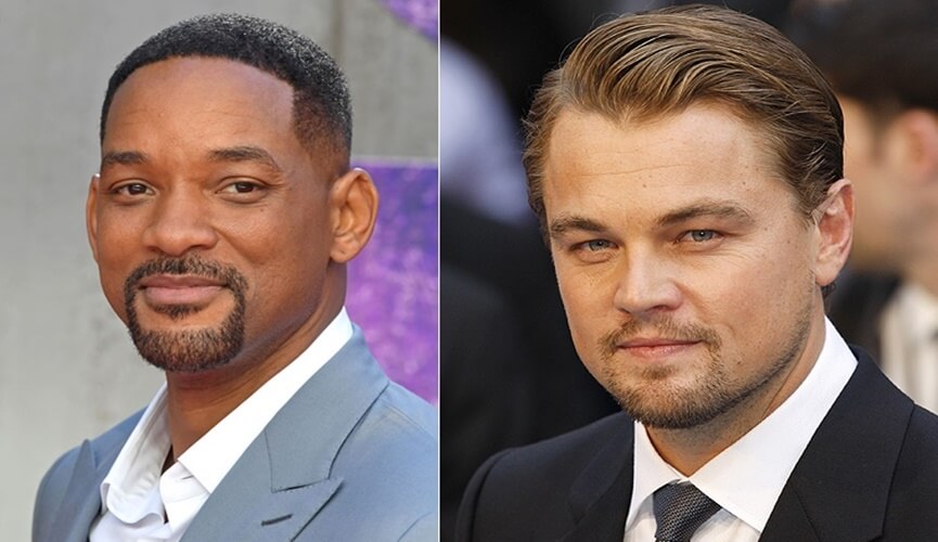 Leonardo DiCaprio e Will Smith se unem para ajudar a Amazônia