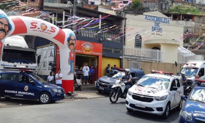 Polícia impede pancadão disfarçado de festa para o Dia das Crianças no São Camilo