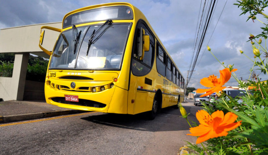 Linhas 446 e 460 não circulam no feriado escolar do dia 15