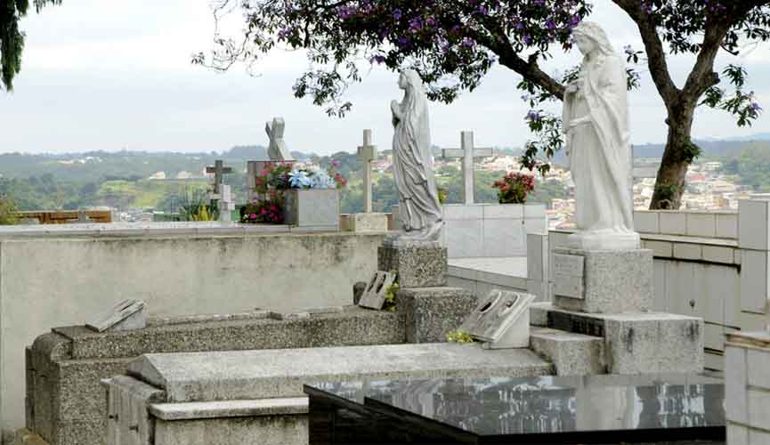 Mais de 20 mil pessoas devem visitar cemitérios de Jundiaí por conta do Dia de Finados