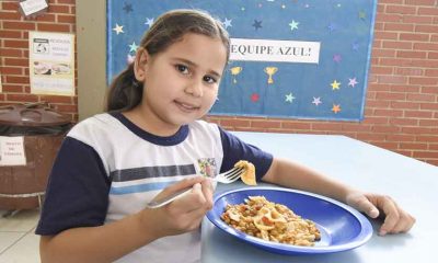 Merenda de escolas de Jundiaí agora conta com opções vegetarianas e sustentáveis