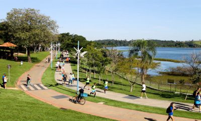 Parque da Cidade tem programação especial no Dia das Crianças