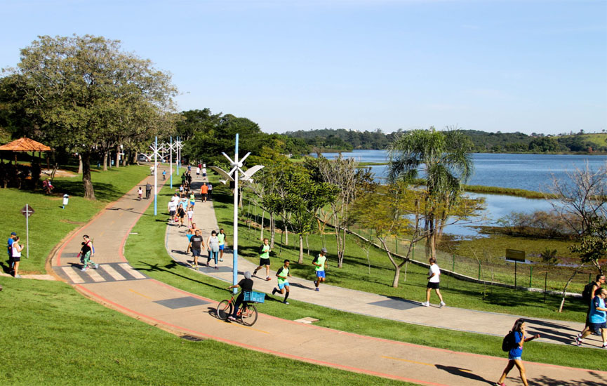 Parque da Cidade tem programação especial no Dia das Crianças