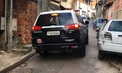 Polícia prende suspeitos de matar homem em pancadão no São Camilo