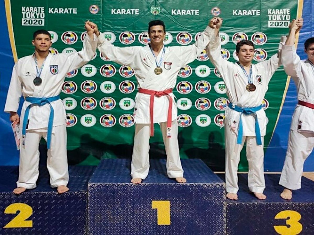 Atleta Caratinguense é vice-campeão no Campeonato Brasileiro