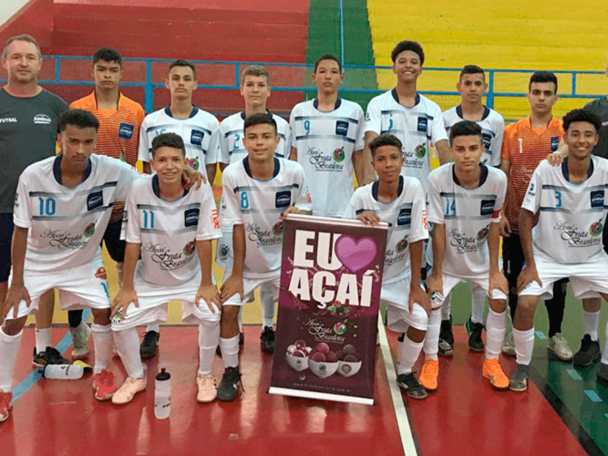 Em seu primeiro ano na Liga Paulista de Futsal, Louveira conquista