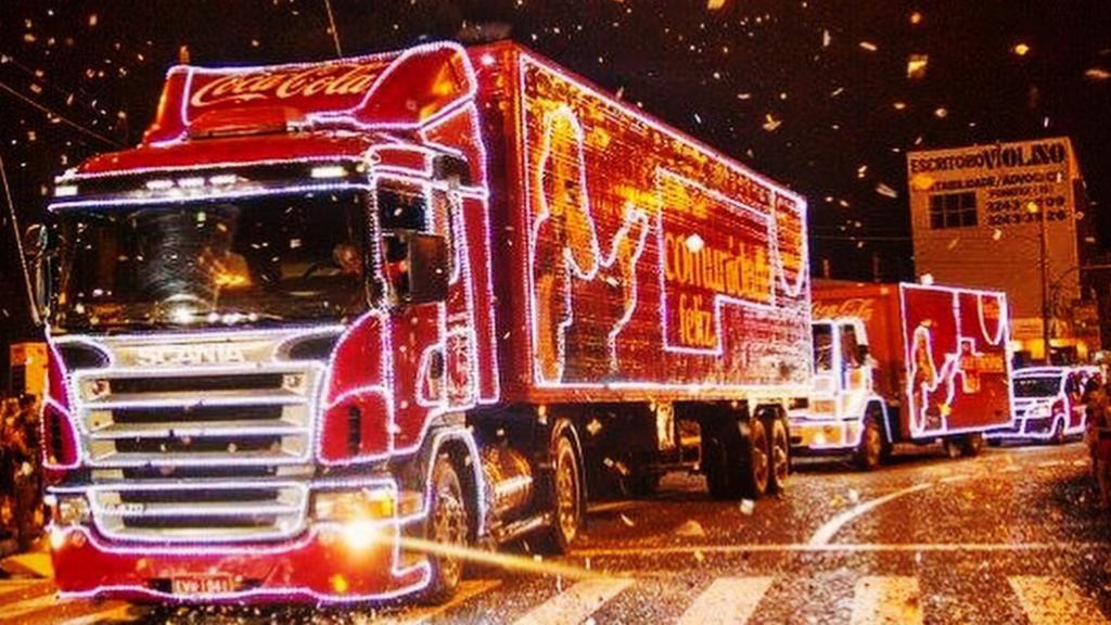 4 curiosidades sobre a Caravana de Natal Coca-Cola que passa por Jundiaí no  dia 20 de dezembro
