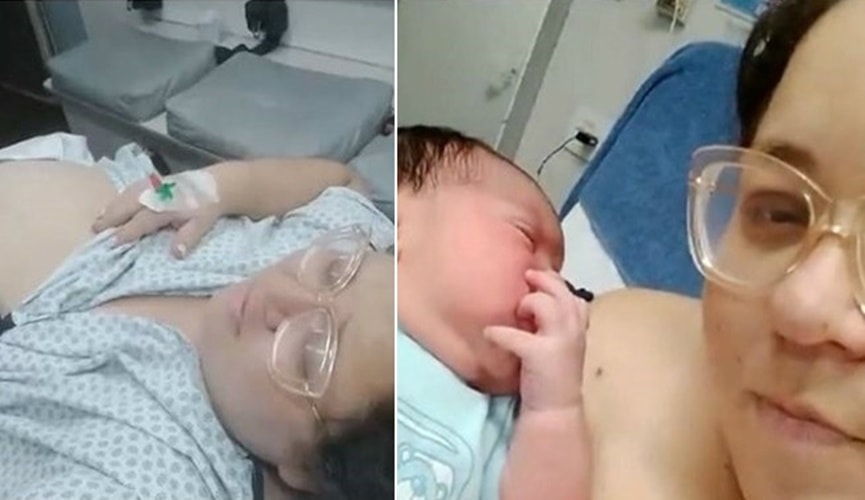 Após passar por dois hospitais em Francisco Morato, grávida consegue dar à luz em Jundiaí - Tribuna de Jundiaí