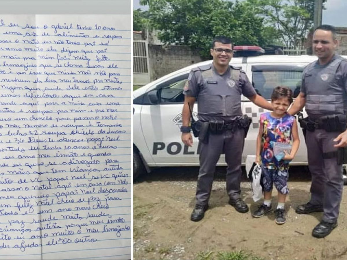 Cartinha para Papai Noel: criança do DF pede bicicleta para ir pra escola, Distrito Federal