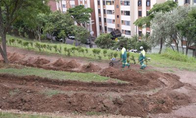 Mirante da Bela Vista - novo espaço em Jundiaí será entregue em dezembro