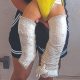 Padrasto quebra as pernas de bebê de 10 meses em Jundiaí