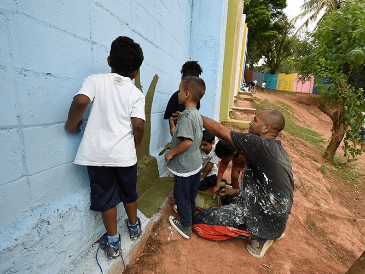 Desenhos sobre as Olimpíadas - Para colorir: Natação — SÓ ESCOLA