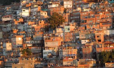 favela no rio de janeiro
