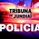 Banner de polícia do Tribuna