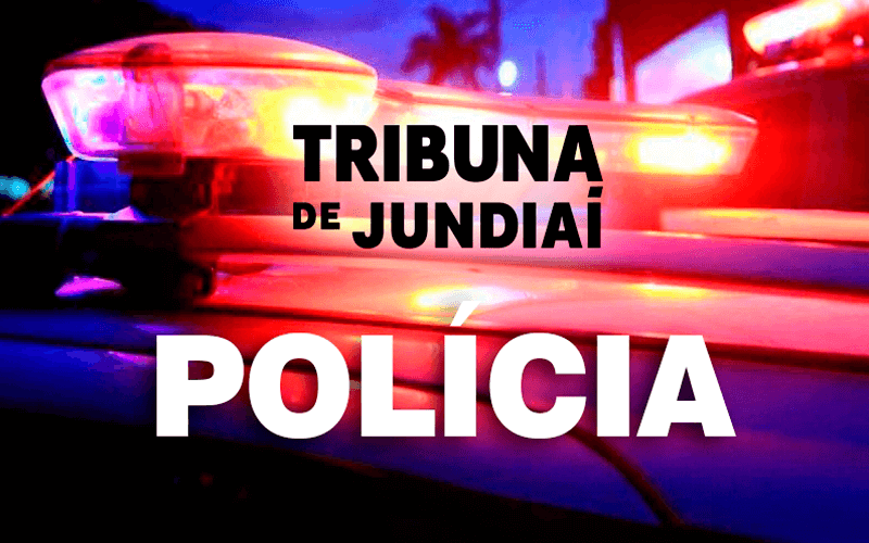 Banner de polícia do Tribuna
