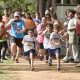 Foto de corrida de crianças