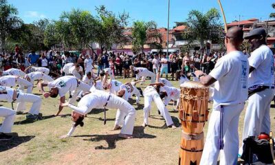 Aulas de capoeira em Várzea Paulista