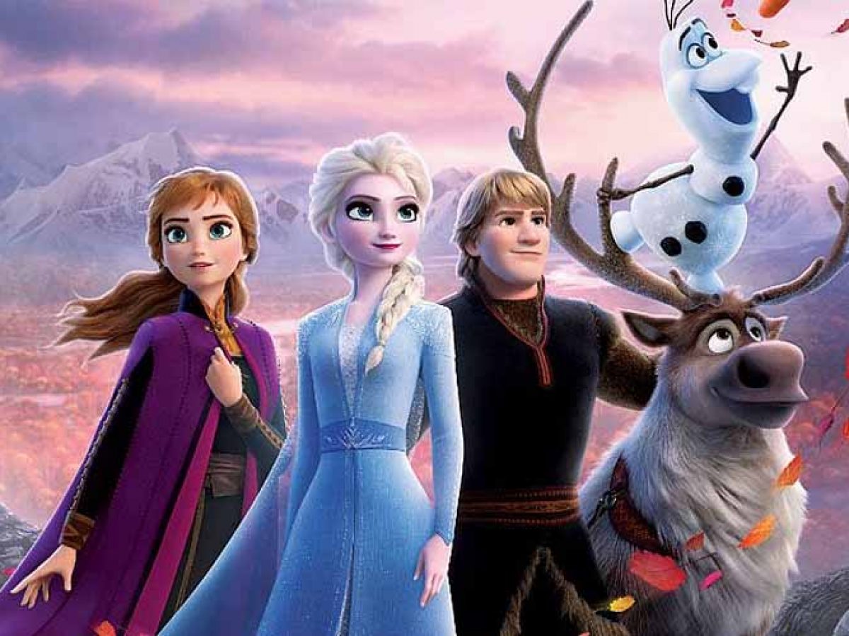 Frozen 1 filme completo dublado em portugues