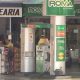 Posto de combustível em Itatiba