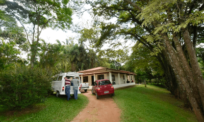 Casa em terreno