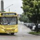 ônibus da linha do paço municipal