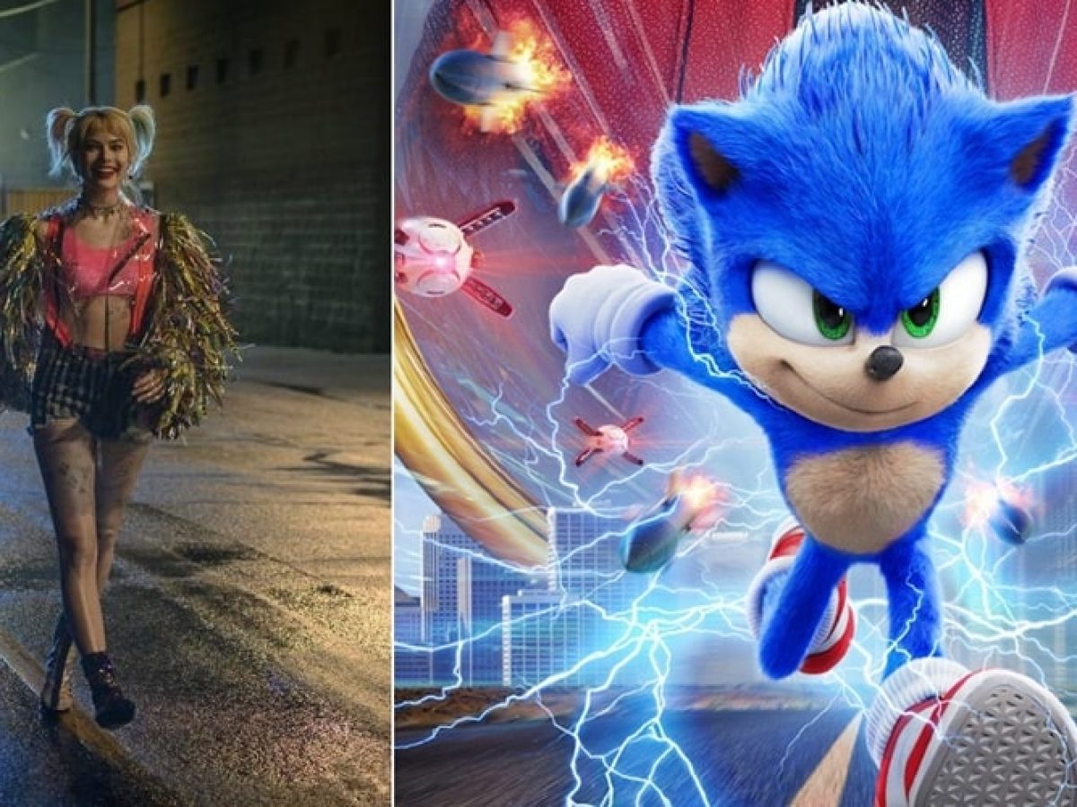 Sonic 3  Terceiro filme da franquia ganha data de estreia, chegando aos  cinemas em 2024