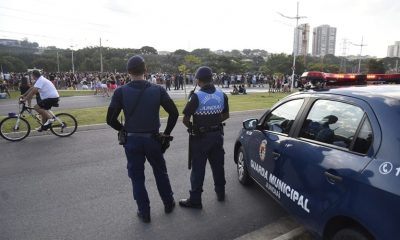 Guarda Municipal faz ronda no Bloco Chupa que é de Uva