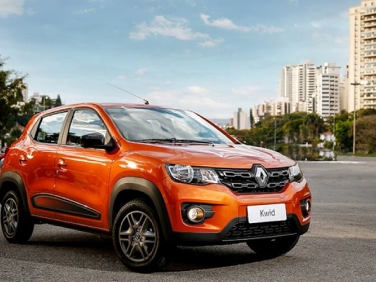 Longa Duração: Renault Kwid recebe ofertas até 30% abaixo da