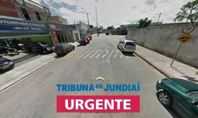 rua com carros em jundiai