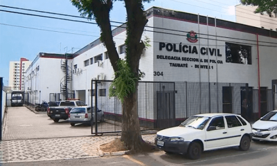 Fachada unidade Polícia Civil