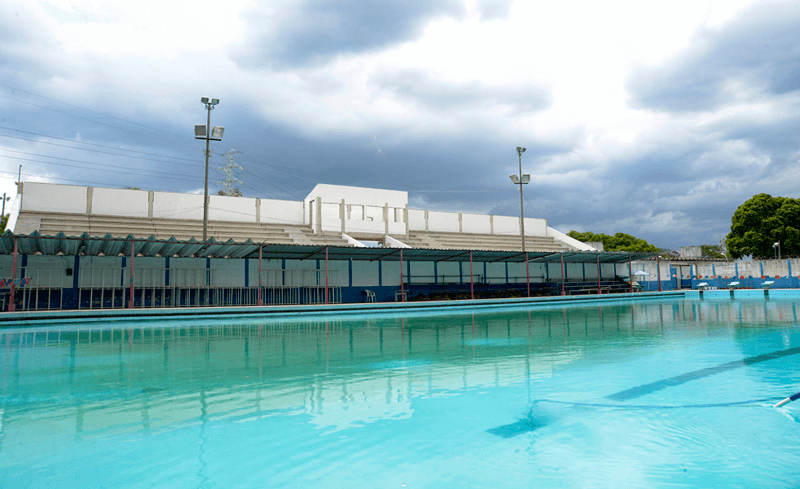 Piscina do Bolão