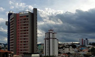 Foto de Jundiaí em dia nublado