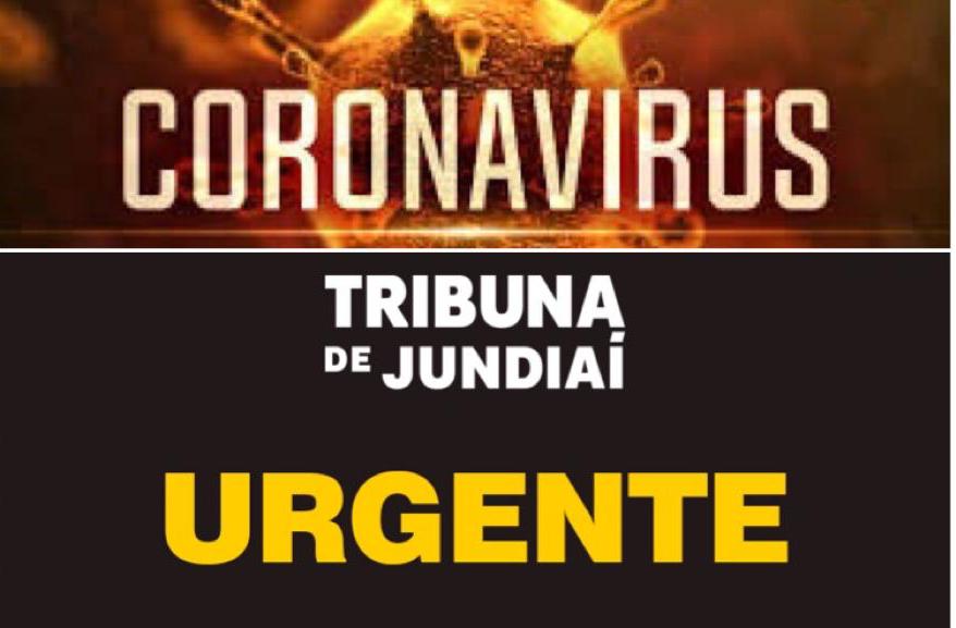 Banner de Coronavírus do Tribuna de Jundiaí