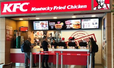 KFC lança cardápio dedicado aos amantes da dupla frango e bacon