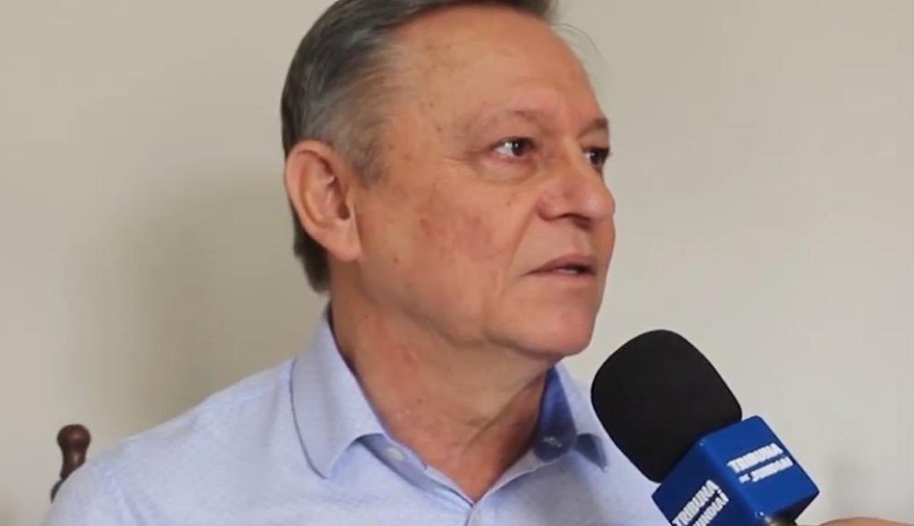 Pedro Bigardi em entrevista ao Tribuna de Jundiaí