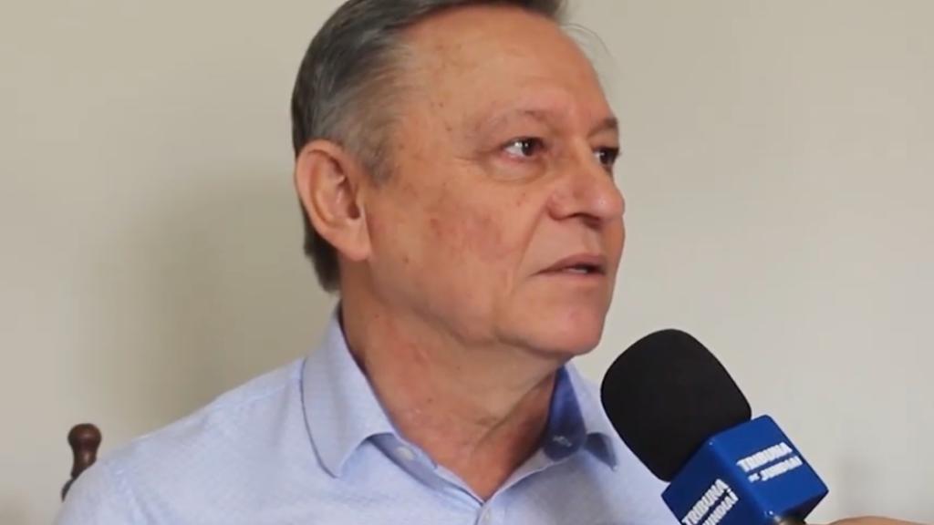 Pedro Bigardi em entrevista ao Tribuna de Jundiaí