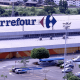 Prédio do Carrefour Jundiaí