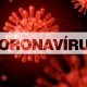 Estrutura viral com palavra: coronavírus
