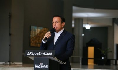 Governador do Estado de São Paulo, João Doria