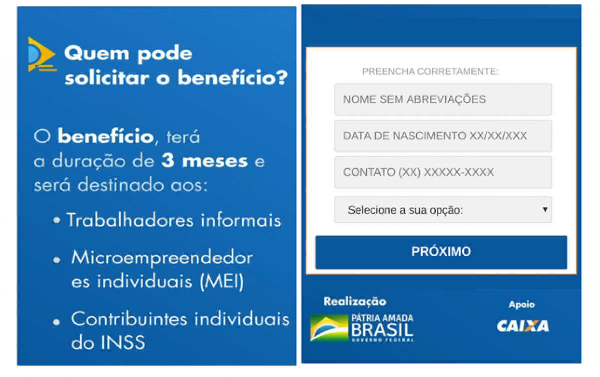 Quem recebeu o auxílio emergencial de R$ 600 em Maracaju? Confira a lista e  ajude a
