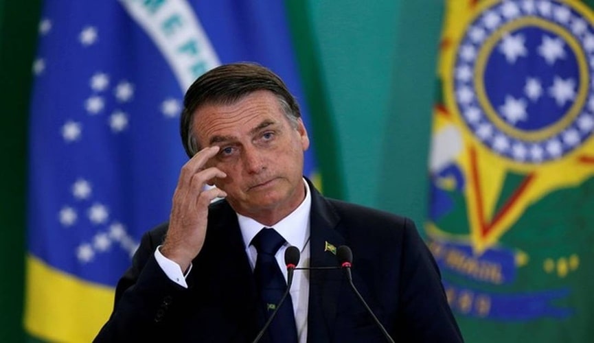 Presidente da república, Jair Bolsonaro