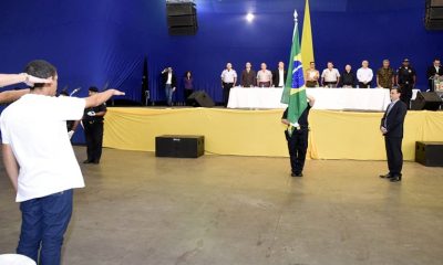 Juramento da bandeira